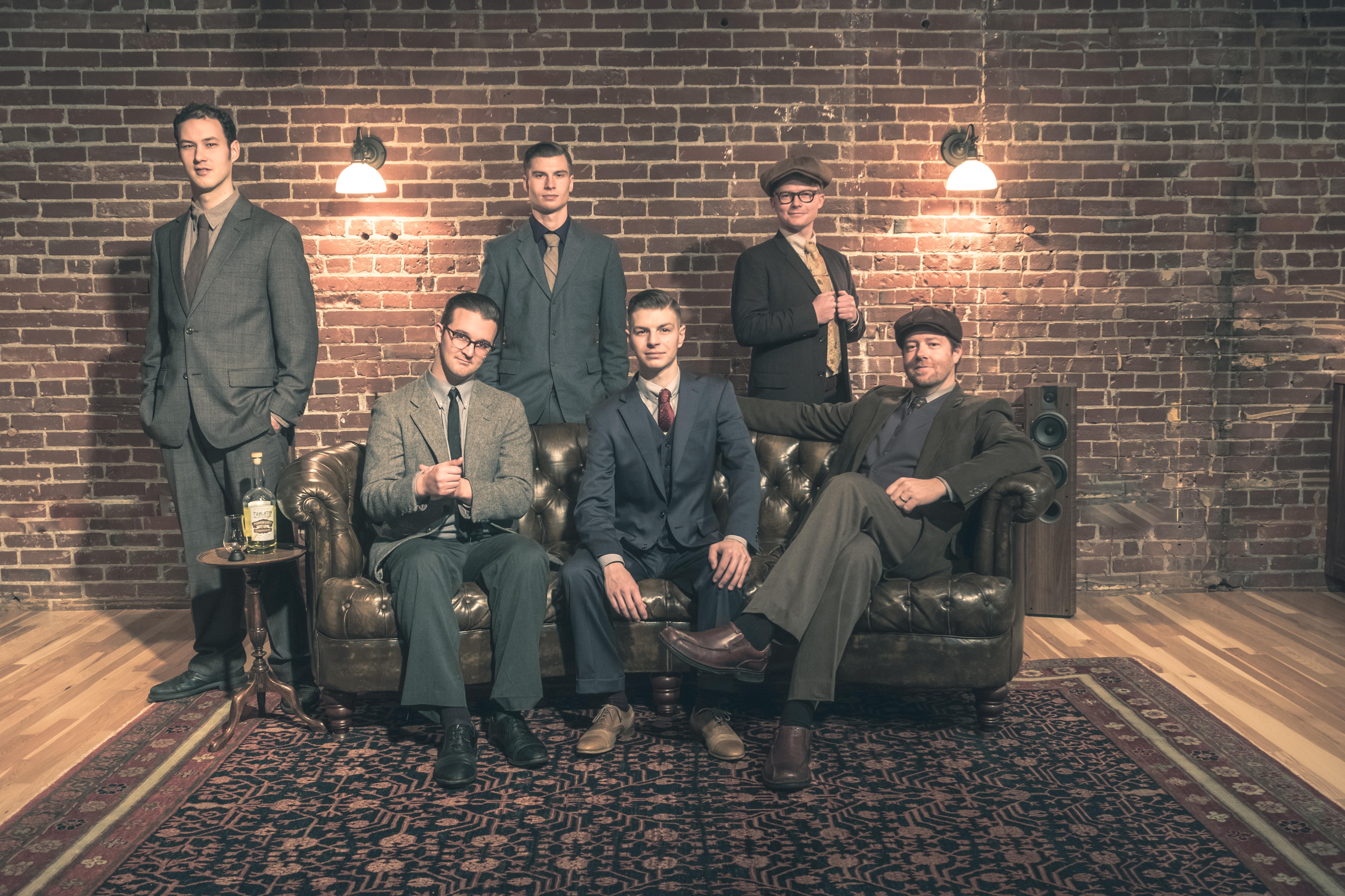 Live Music Day: Jacob Miller and the Bridge City Crooners: Sunday, June 19, 2016