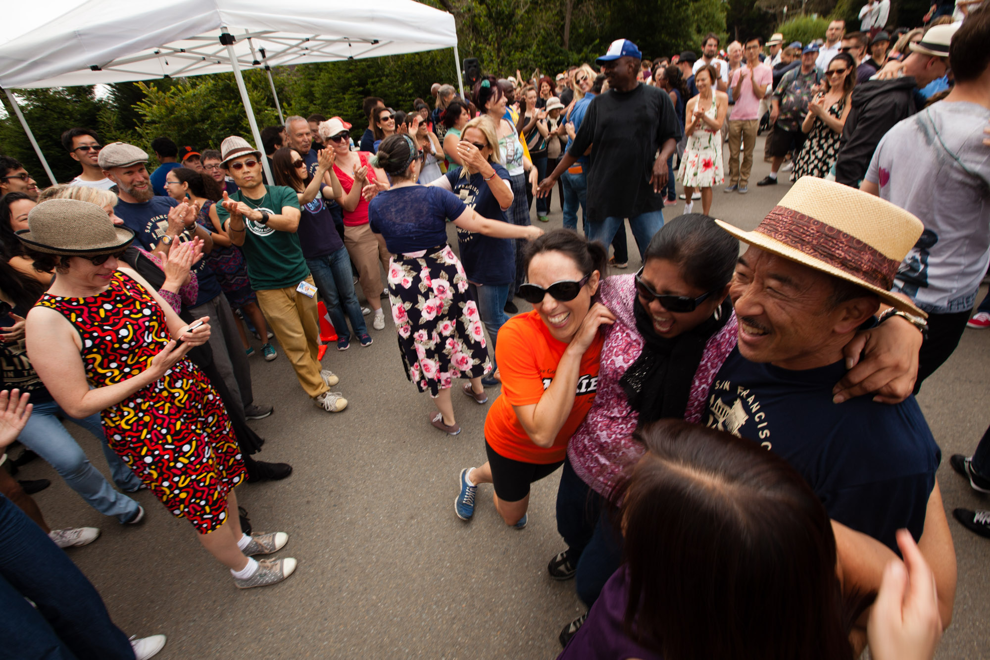 Lindy in the Park 20th Anniversary 360 video teaser