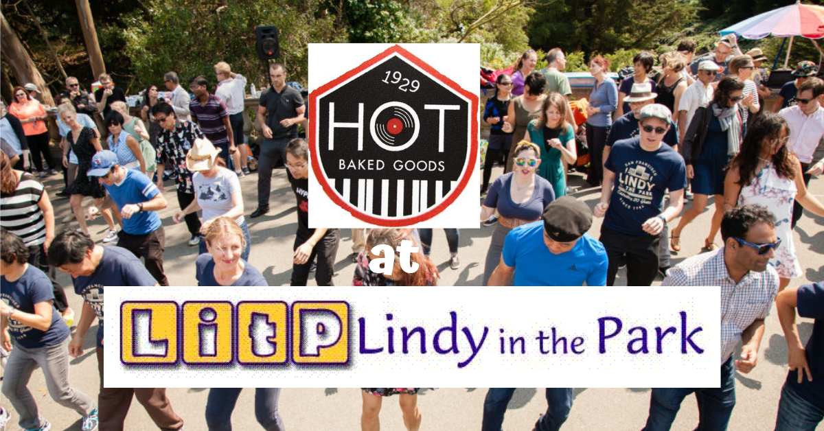 Sunday, Jun 30, 2019: Live Music Day with the Hot Baked Goods!