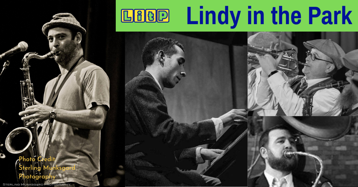 Sunday, Sep 17, 2023: Live Music Day: Johnny Bones & Neil Fontano Quartet