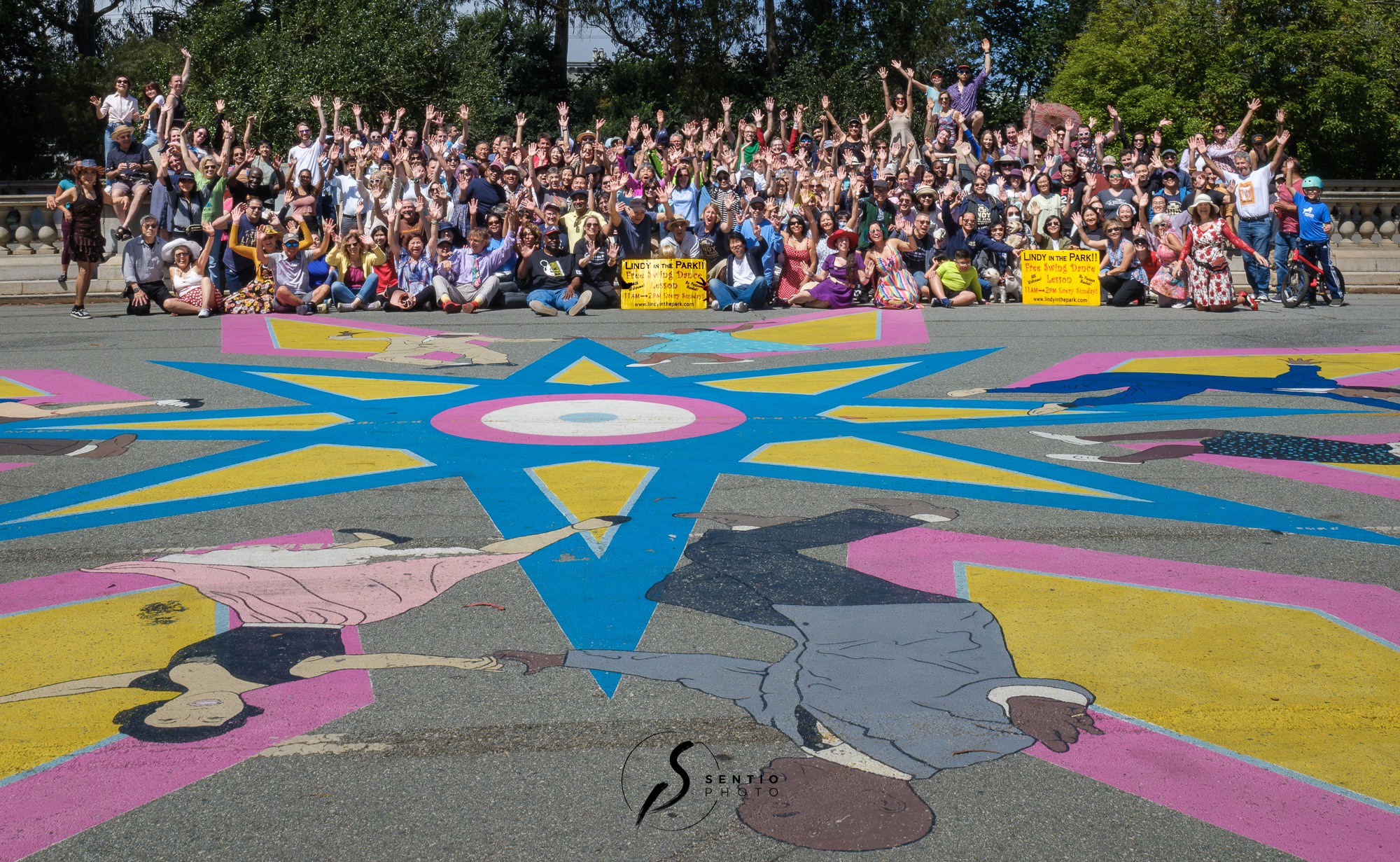 August 17, 2025: Lindy in the Park 29th Anniversary!